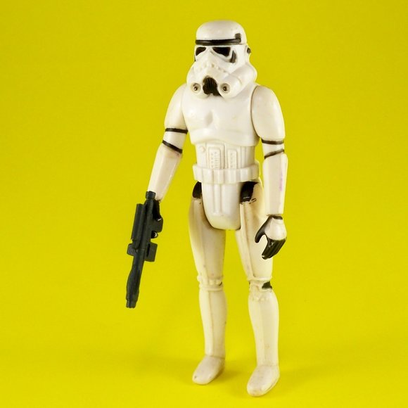 Star Wars (StormTrooper) Original 77 Vintage & The Empire Strikes Back Packaging - Picture 2 of 11